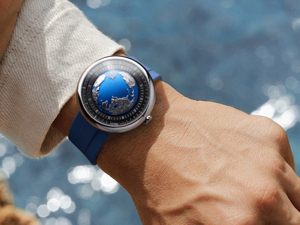 CIGA Design U-Series Blue Planet Automatic - Original Edition