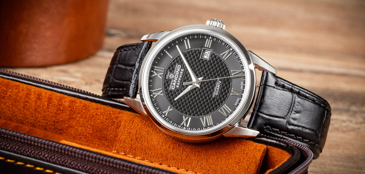 CANDINO Classic 40mm