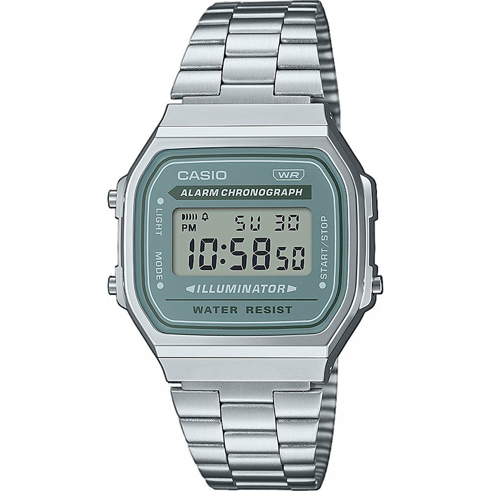 CASIO Vintage A168WA-3AYES