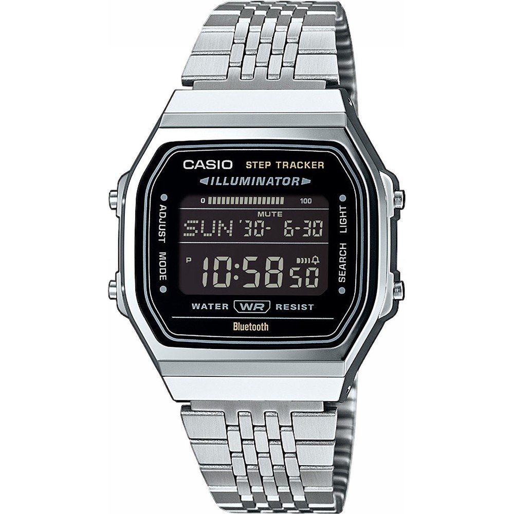 CASIO Vintage ABL-100WE-1BEF Snjallúr