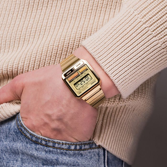 CASIO Vintage A120WEG-9AEF