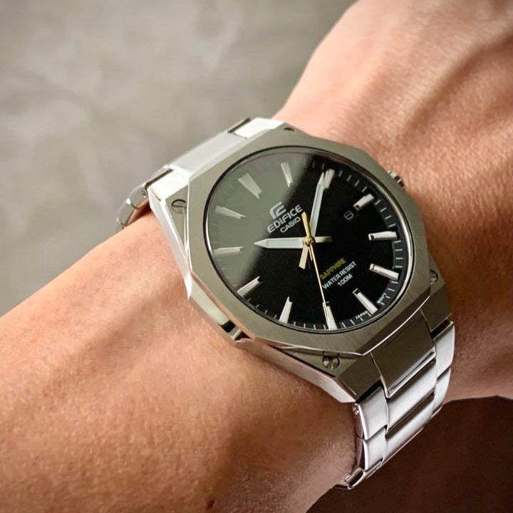 CASIO Edifice EFR-S108D-1AVUEF