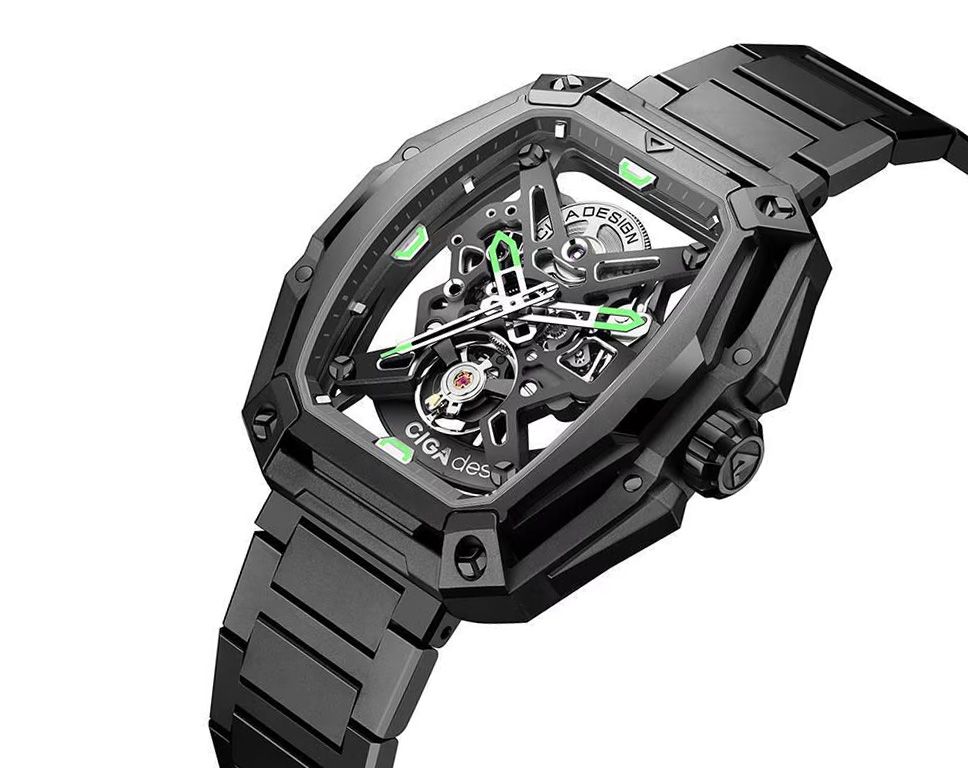 CIGA Design Z Series Hunter Skeleton Automatic