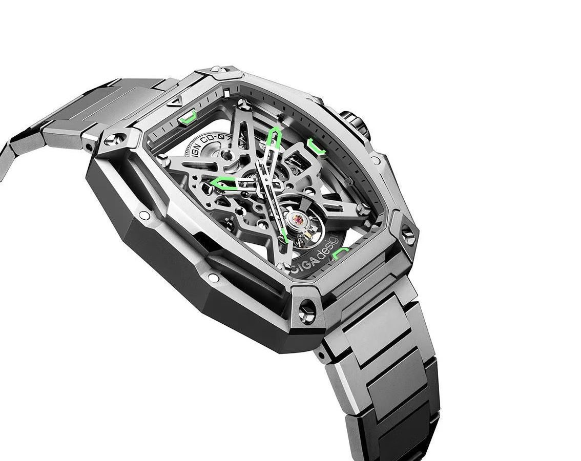 CIGA Design Z Series Hunter Skeleton Automatic