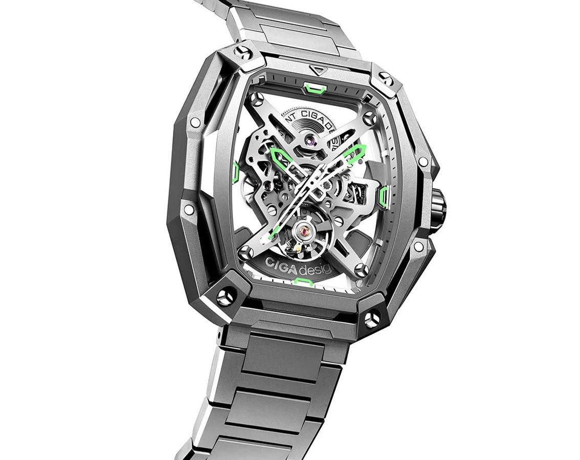 CIGA Design Z Series Hunter Skeleton Automatic