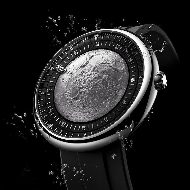 CIGA Design Moon Walker Special Edition Automatic