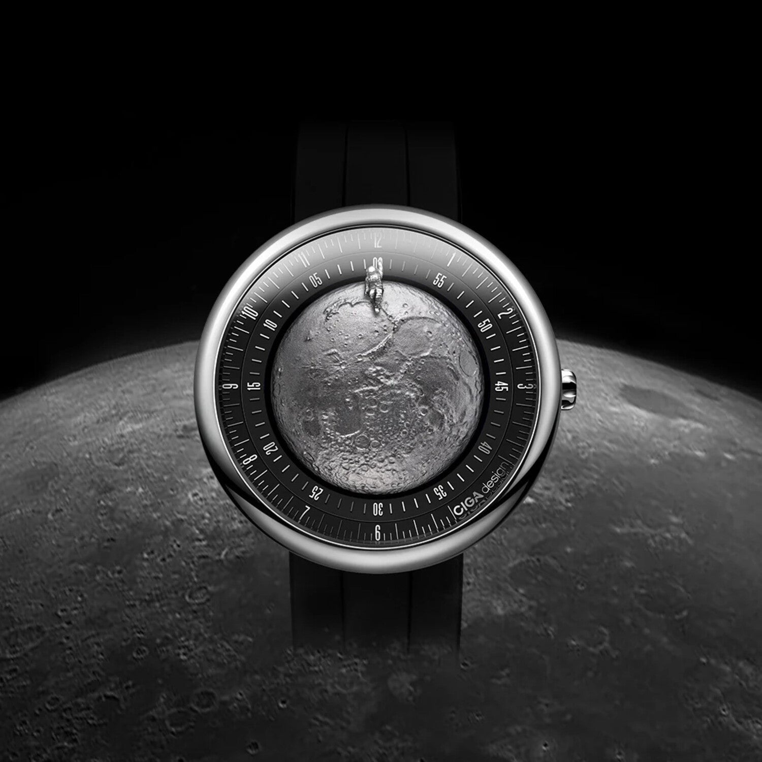 CIGA Design Moon Walker Special Edition Automatic