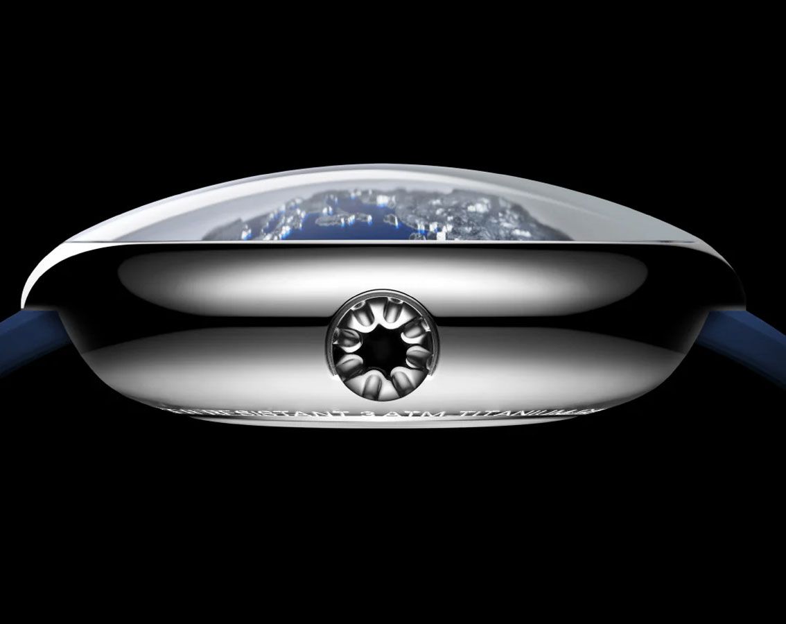 CIGA Design U-Series Blue Planet Atlantic Automatic