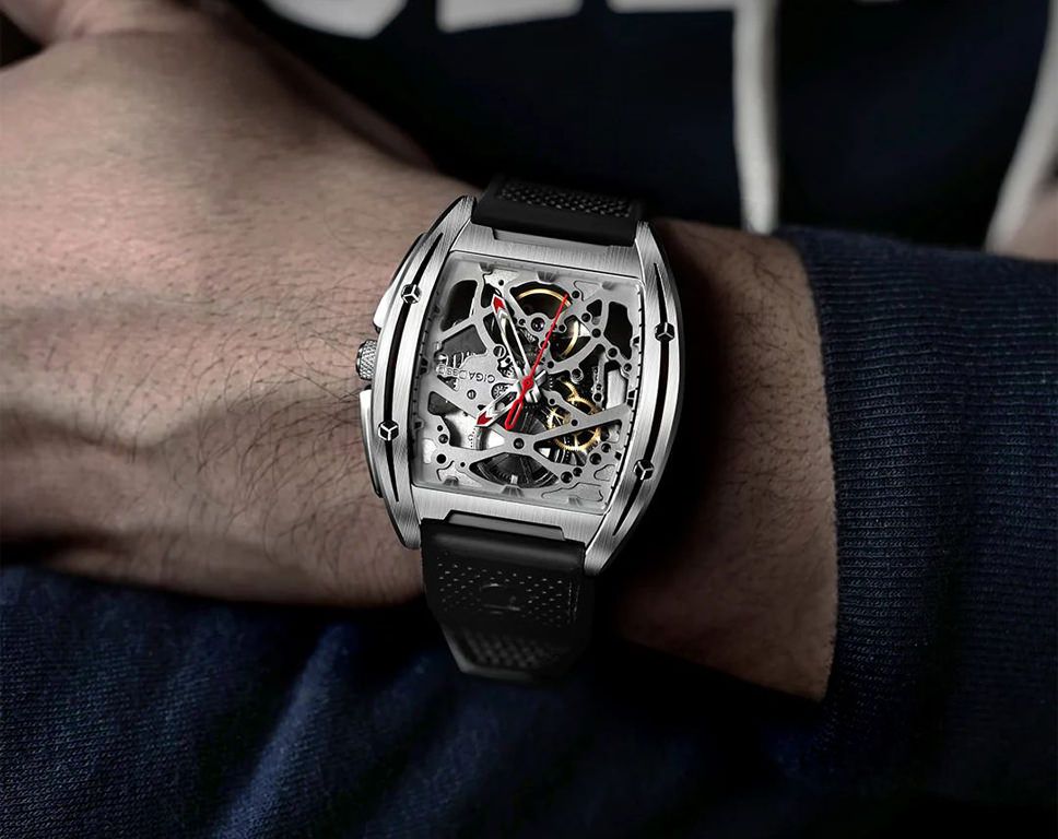 CIGA DESIGN Z Series Edge Titanium Automatic