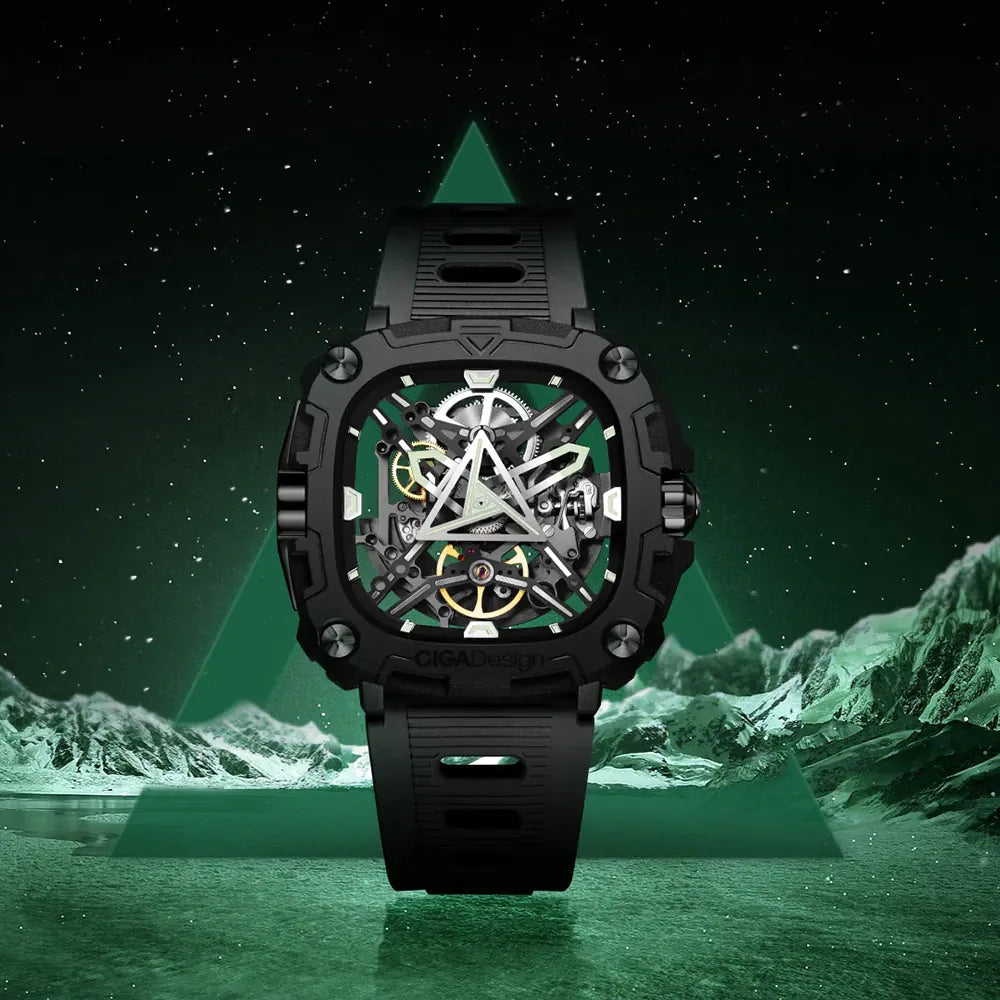 CIGA DESIGN X-Series Eye of Horus