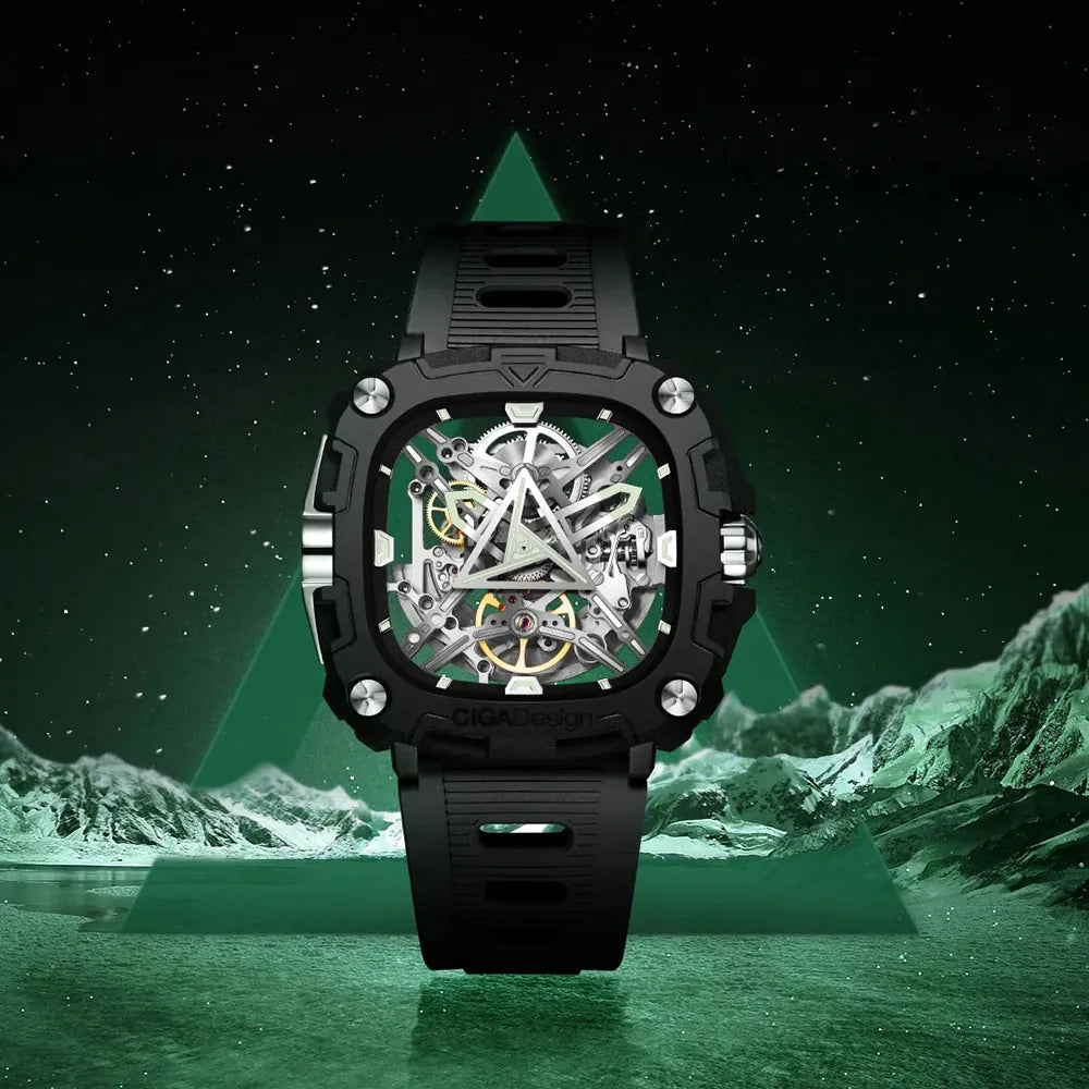 CIGA DESIGN X-Series Eye of Horus