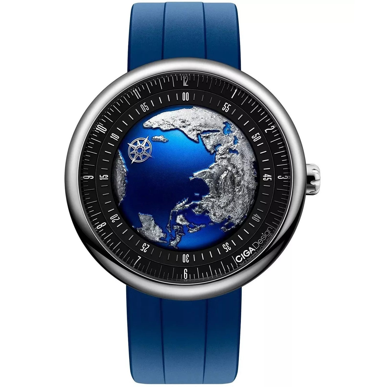 CIGA Design U-Series Blue Planet Automatic - Original Edition