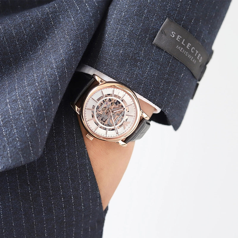 ARMANI Luigi Automatic 43mm AR60007
