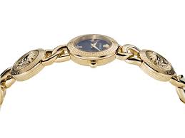 VERSACE Greca Stud Icon 28mm