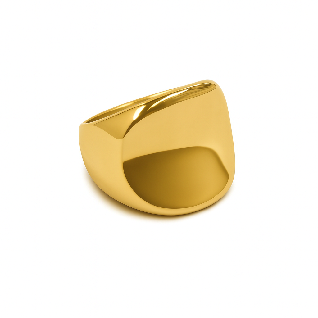 MIRA Wader gylltur herrahringur