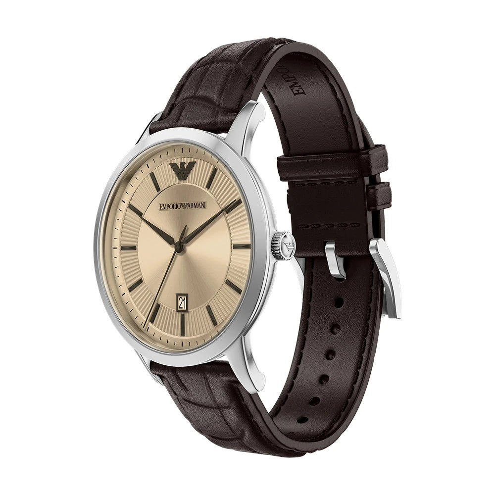 ARMANI Archetipo 43mm AR11783