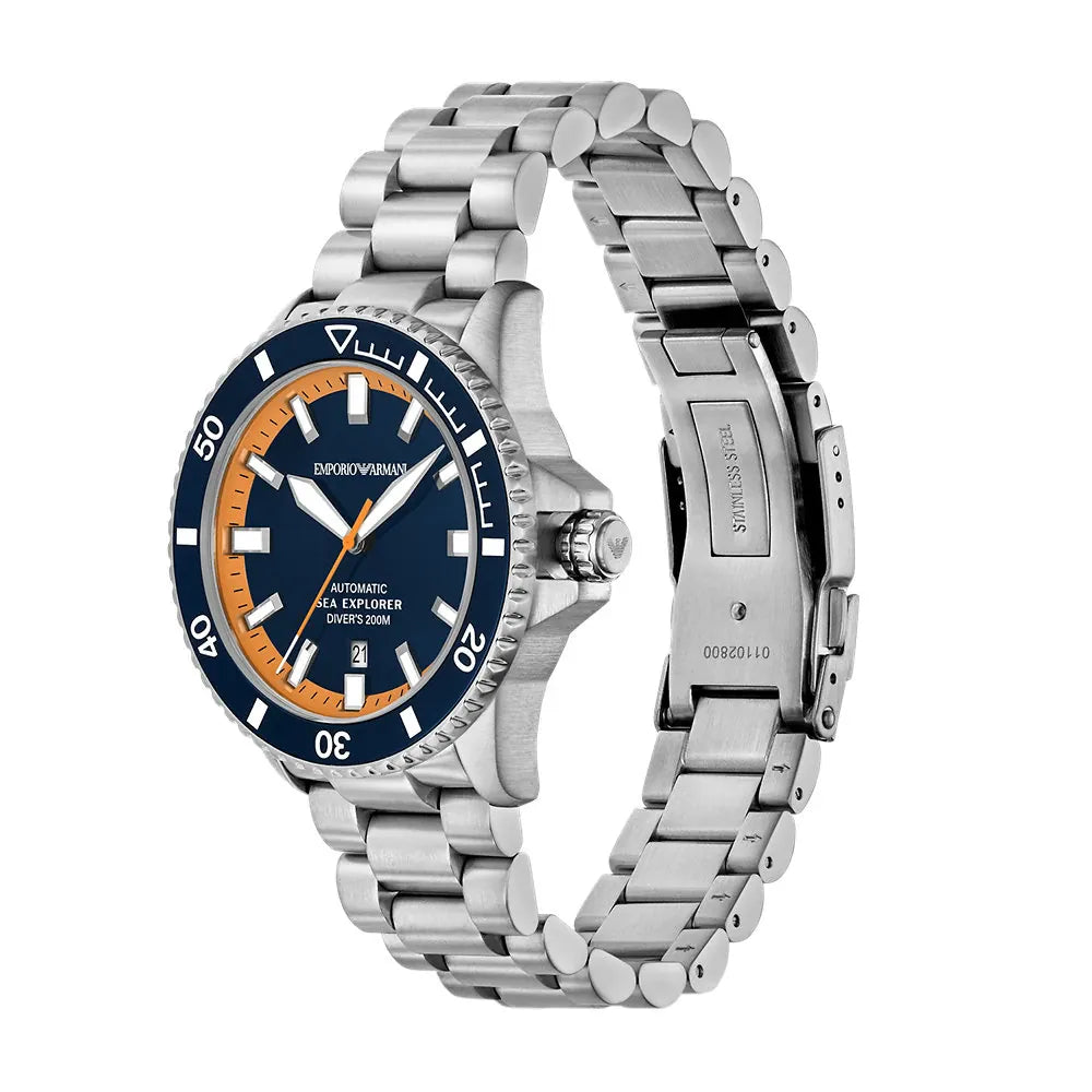 ARMANI Sea Explorer Automatic 42mm