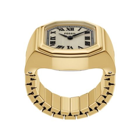 FOSSIL Harlow Watch Ring
