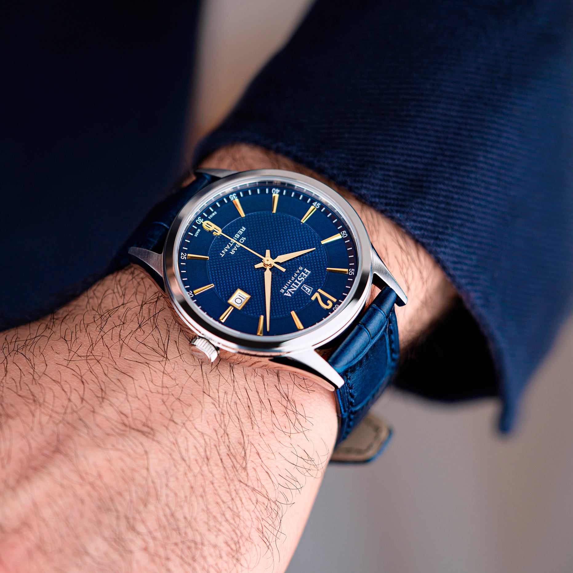 FESTINA SWISS MADE F20007/3 40mm