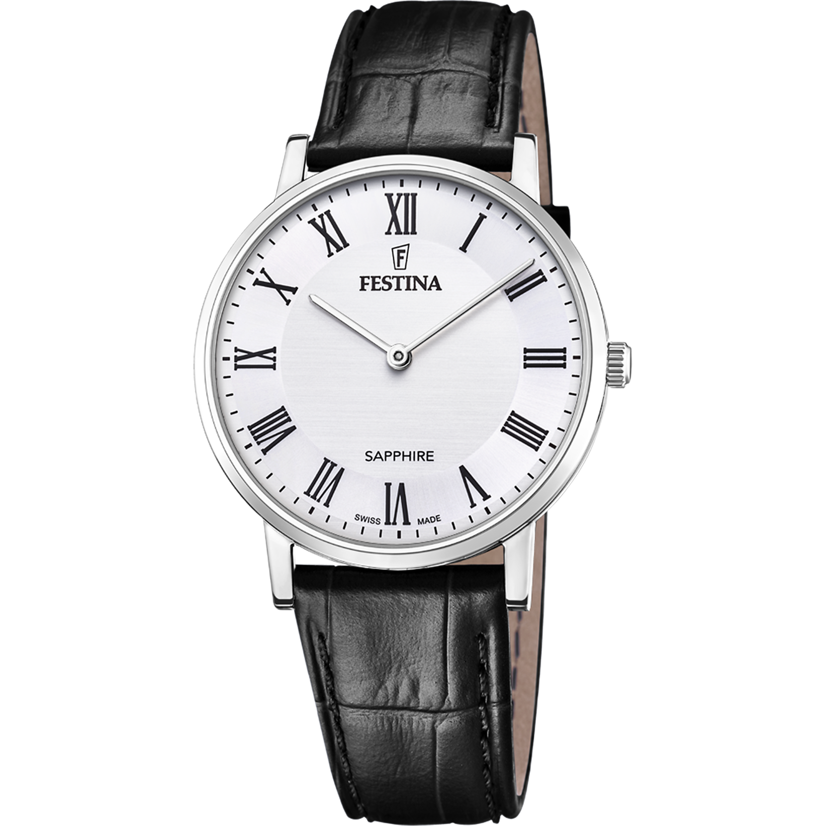 FESTINA SWISS MADE F20012/2 39mm