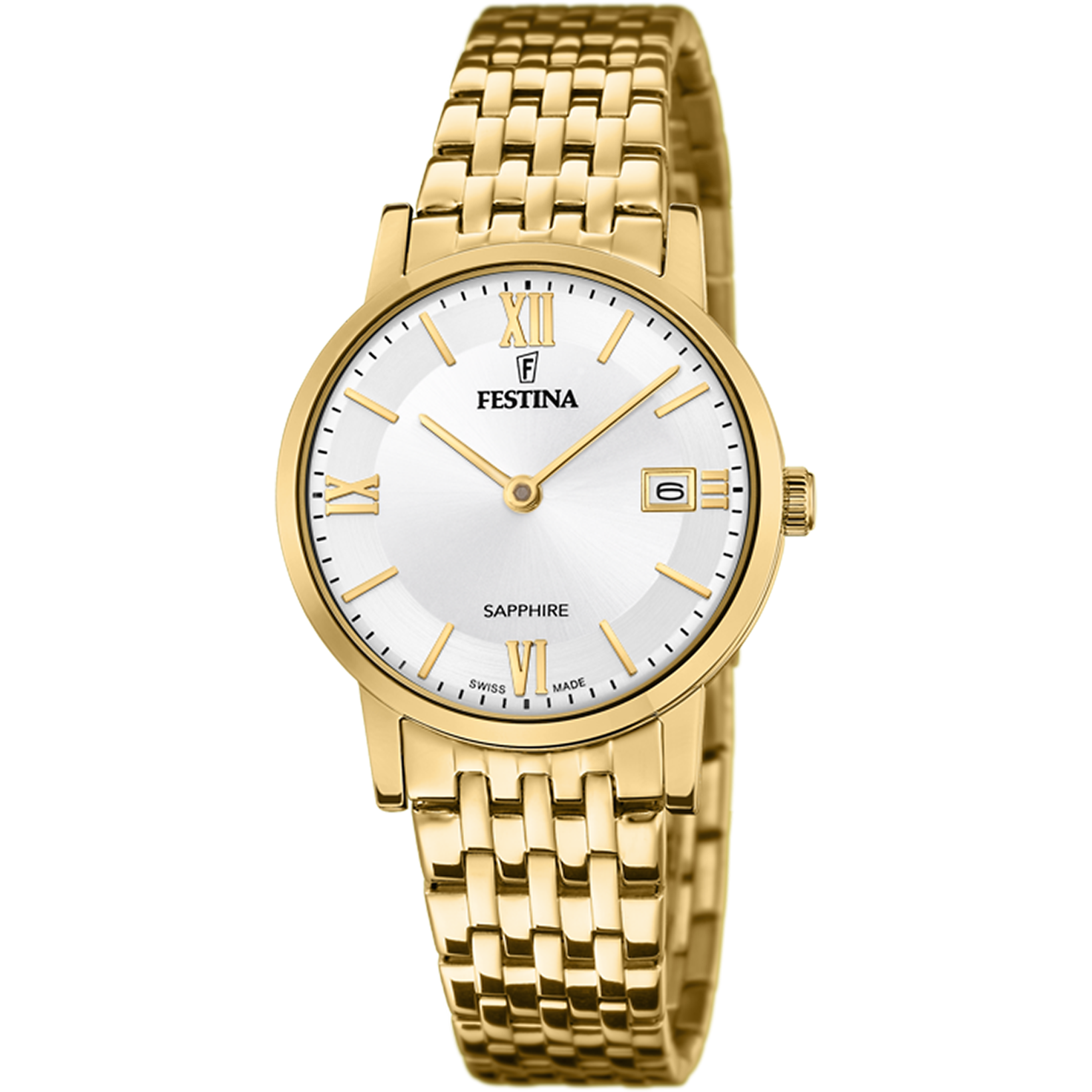 FESTINA SWISS MADE F20021/1 29mm