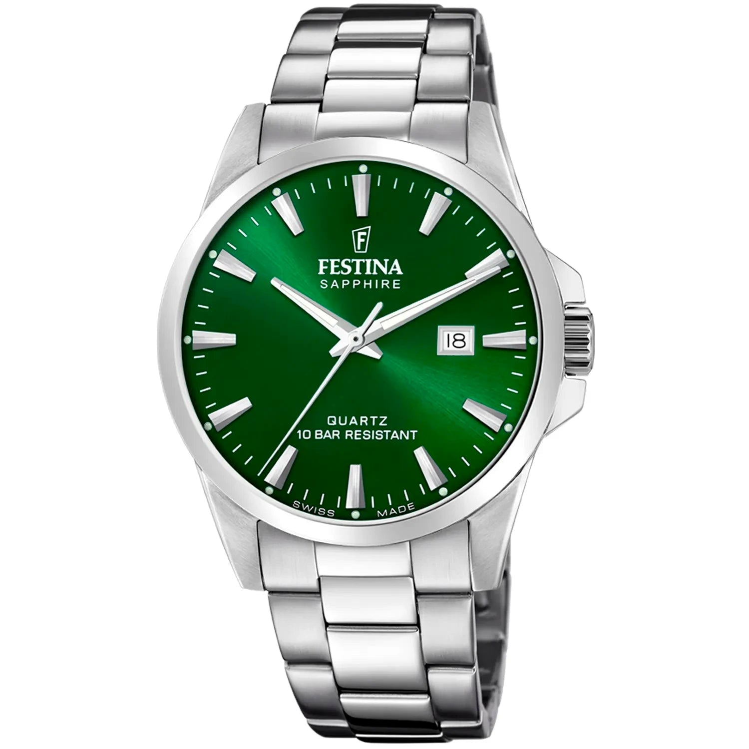 FESTINA SWISS MADE F20024/6 41mm