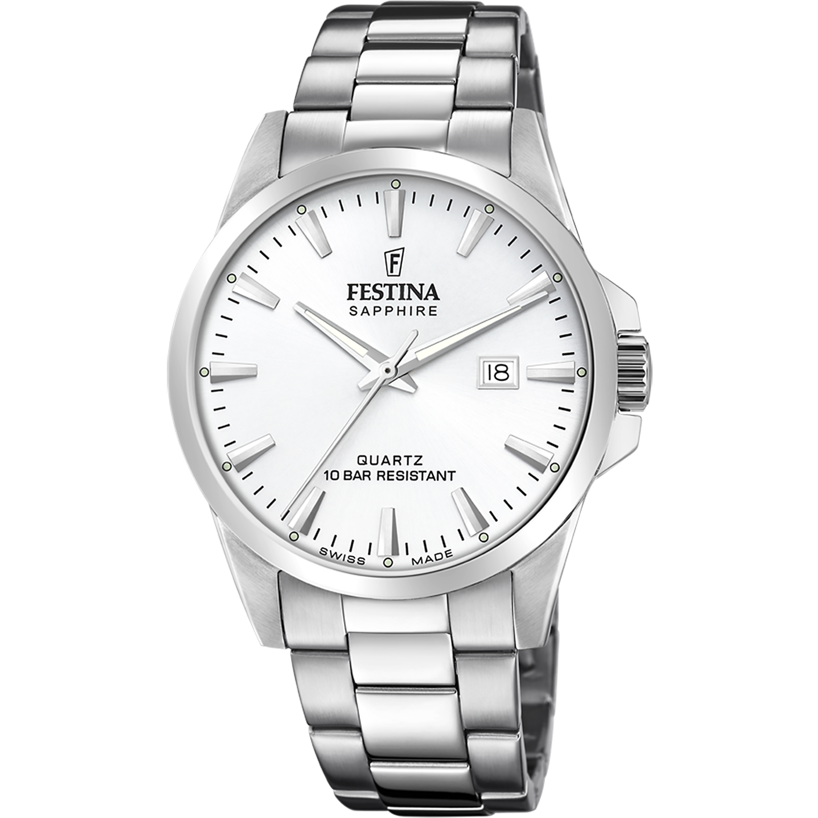 FESTINA SWISS MADE F20024/2 41mm