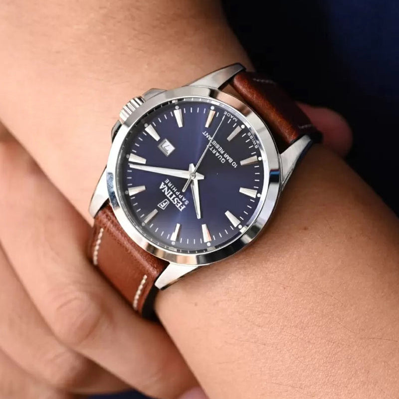 FESTINA SWISS MADE F20025/3 41mm