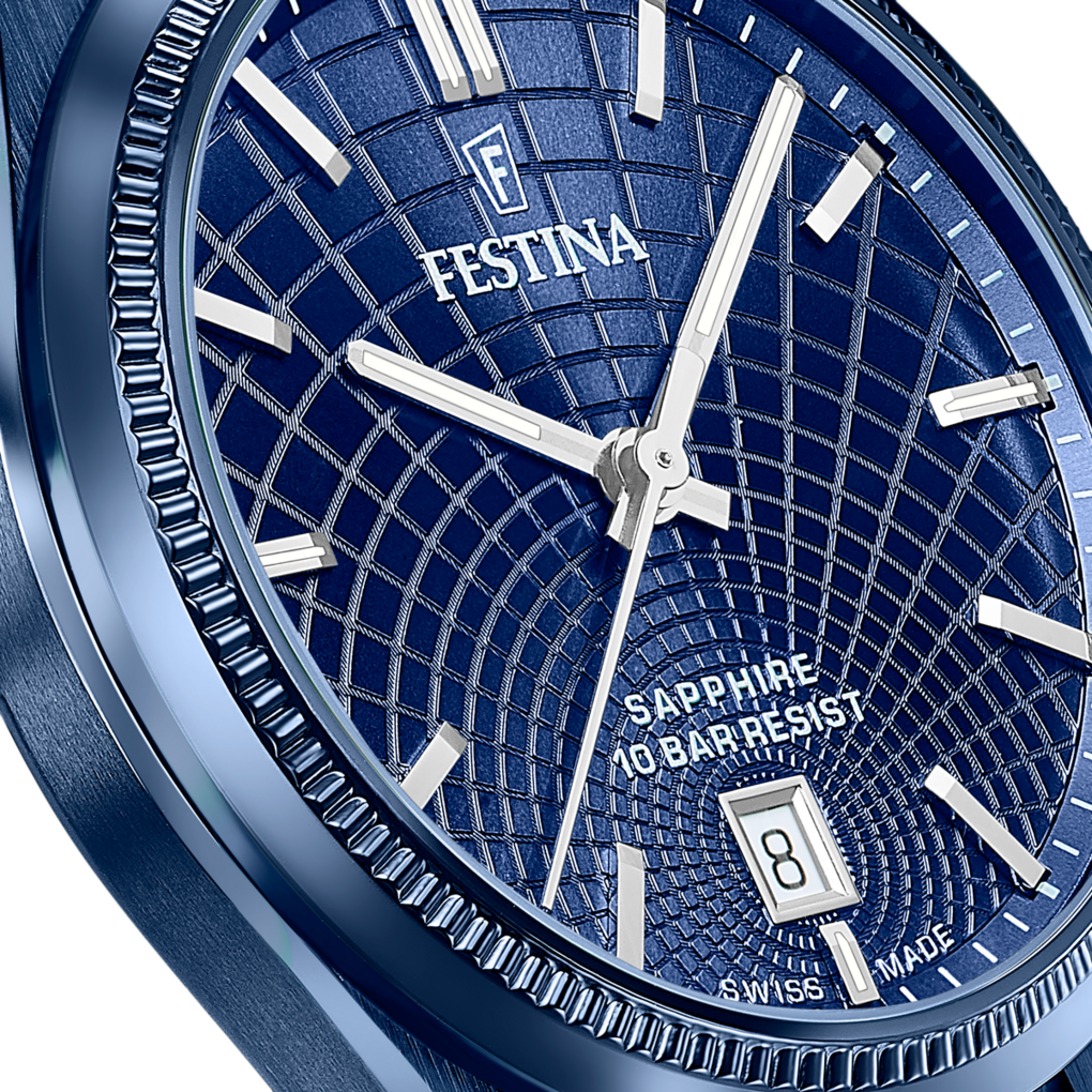 FESTINA SWISS MADE F20078/1 40mm