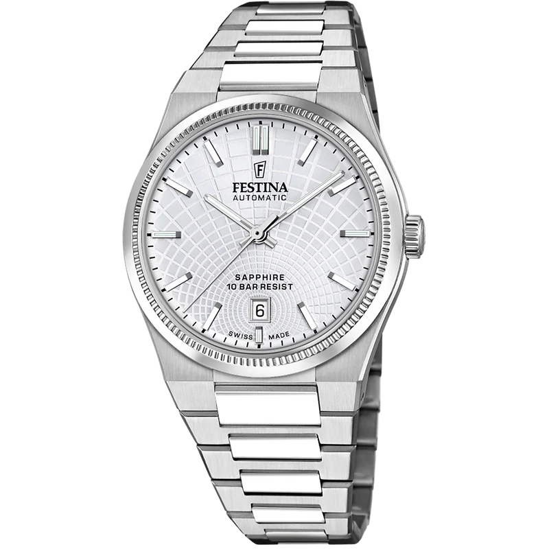 FESTINA SWISS MADE Automatic F20083/1 40mm