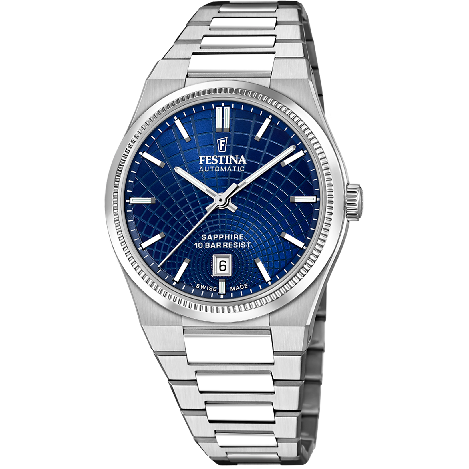 FESTINA SWISS MADE Automatic F20083/2 40mm