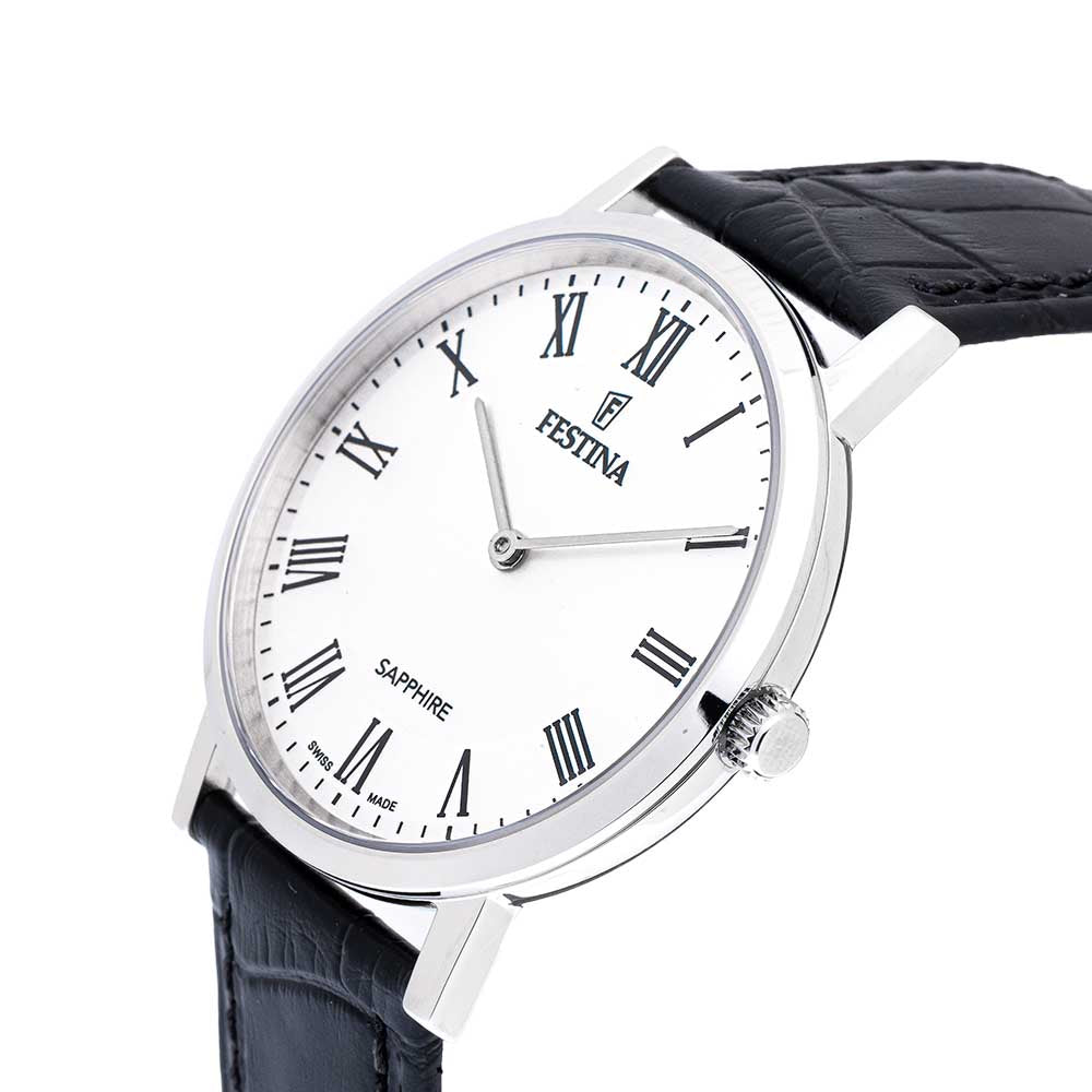 FESTINA SWISS MADE F20012/2 39mm