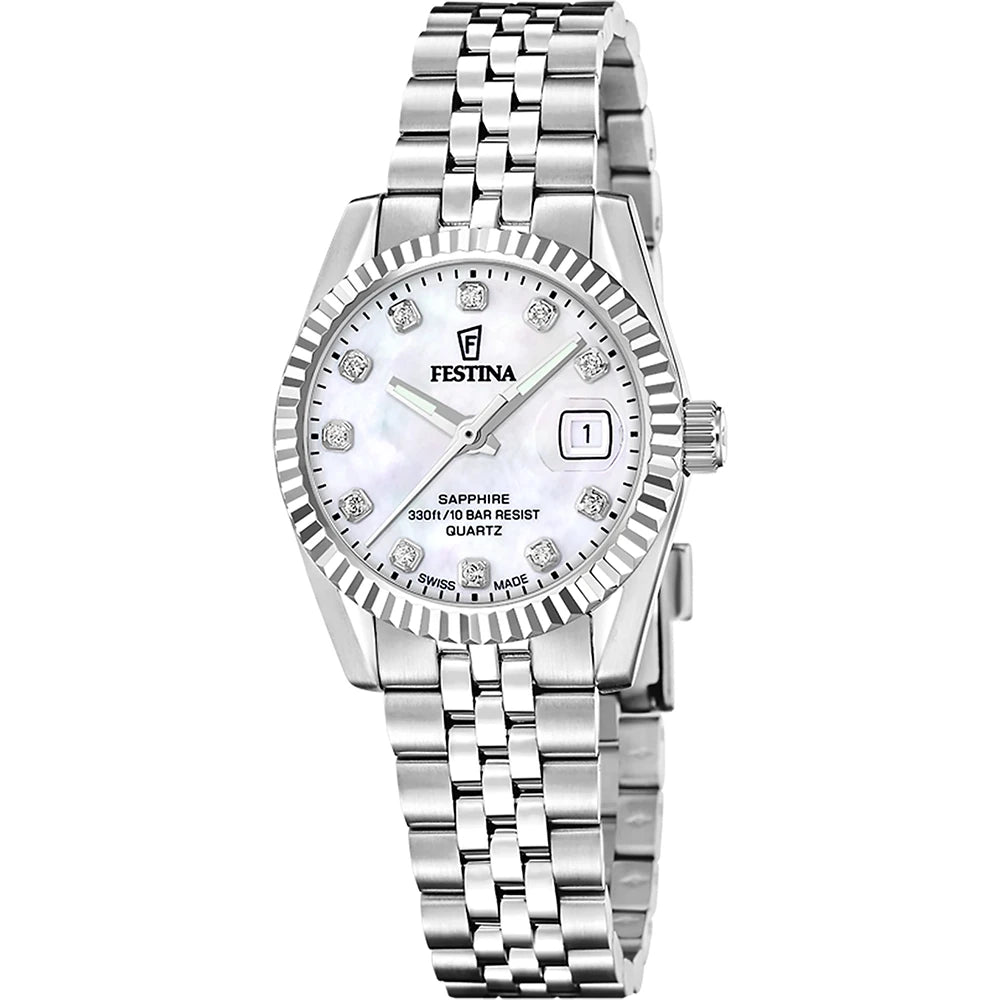 FESTINA SWISS MADE F20087/1 29mm