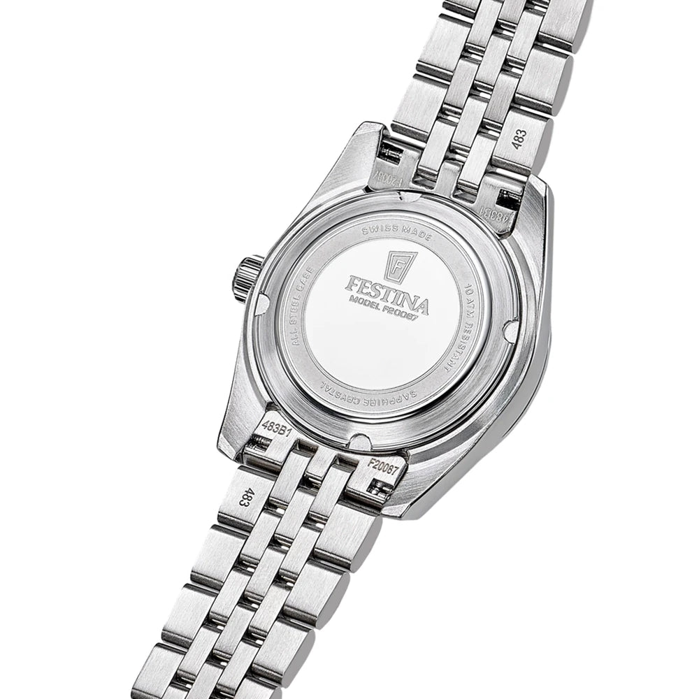 FESTINA SWISS MADE F20087/1 29mm