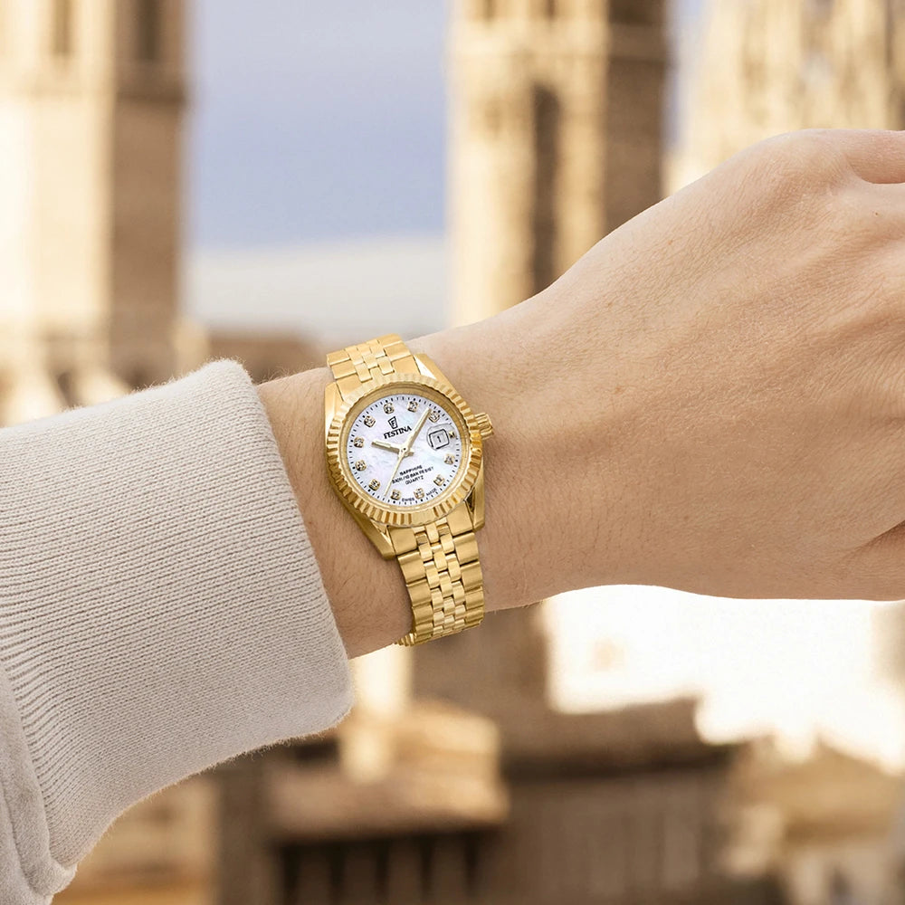 FESTINA SWISS MADE F20089/1 29mm