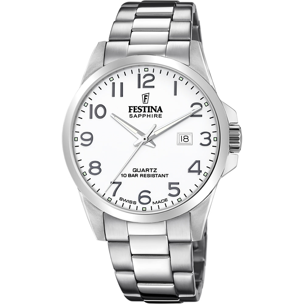FESTINA SWISS MADE F20024/1 41mm