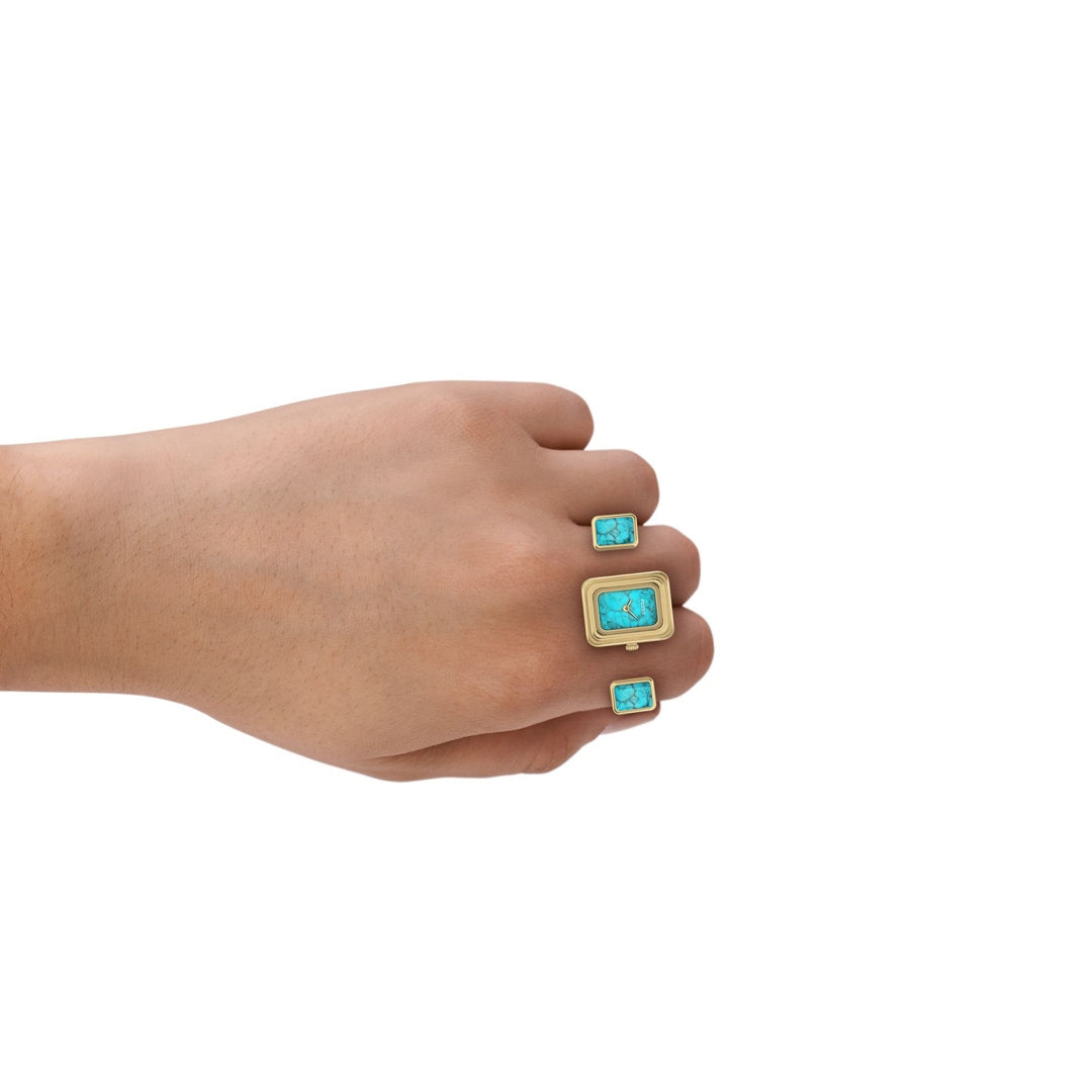 FOSSIL Raquel Watch Ring
