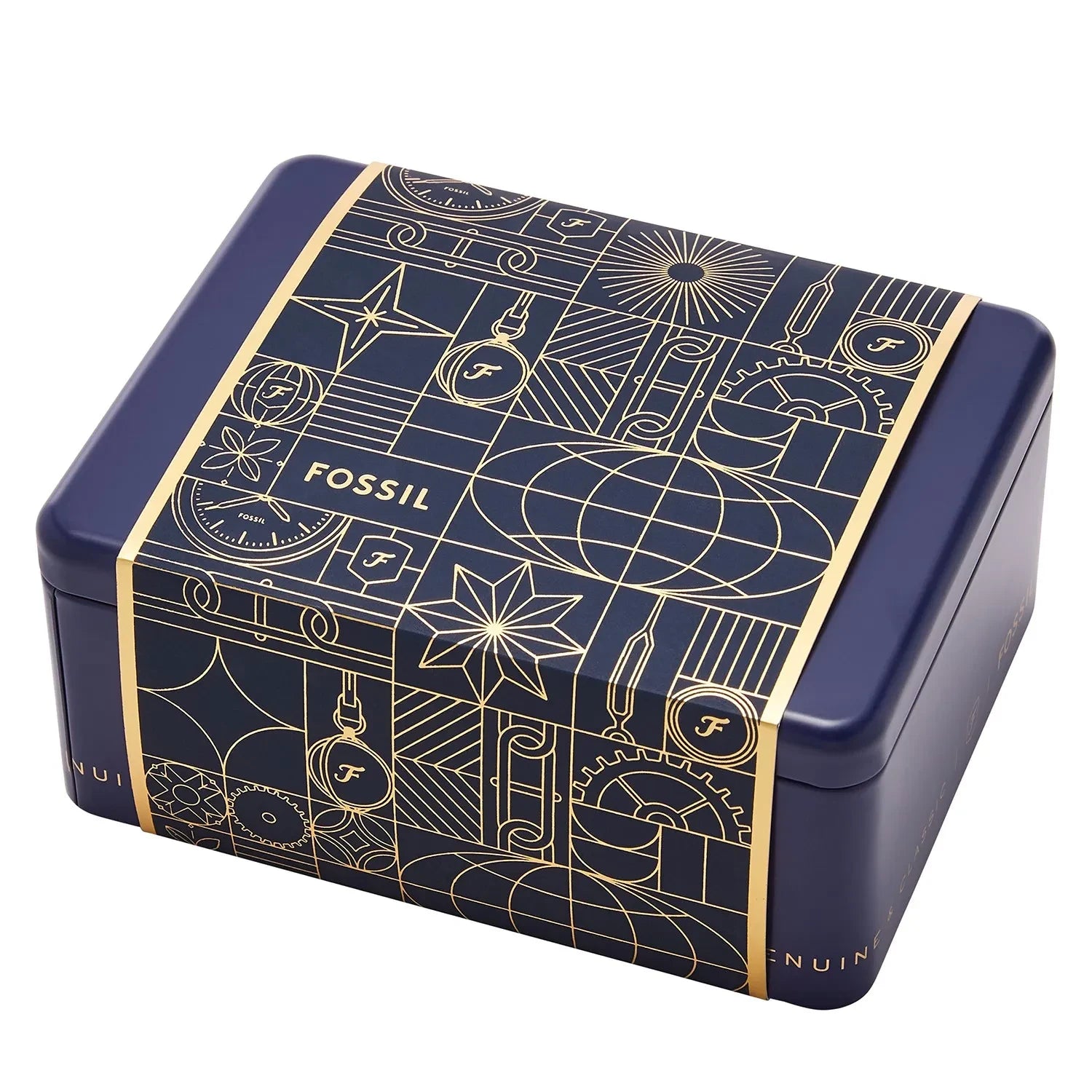 FOSSIL Everett 42mm gjafasett