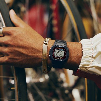 CASIO G-Shock DW-5600RL-1ER