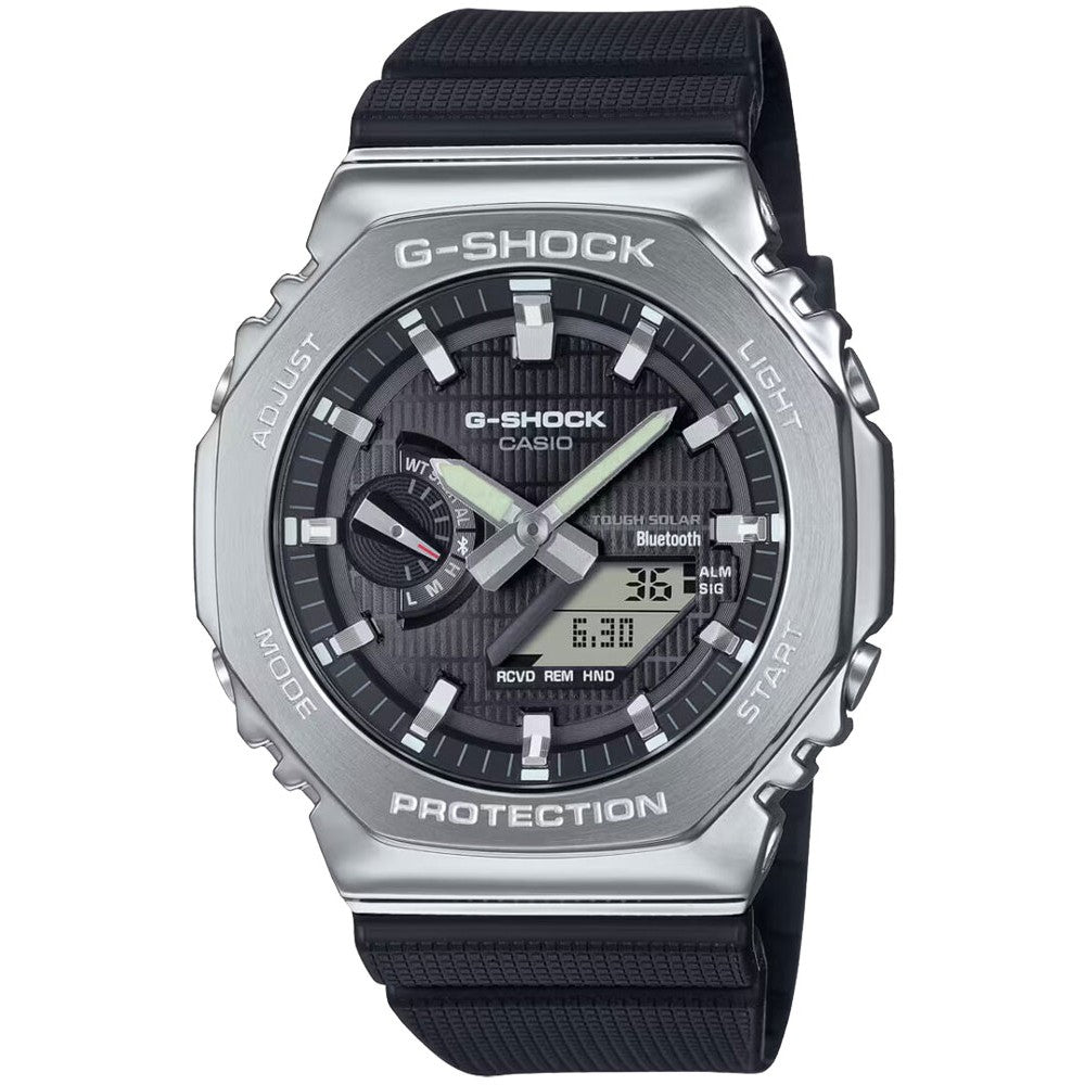 CASIO G-Shock GBM-2100-1AER 'CasiOak' snjallúr