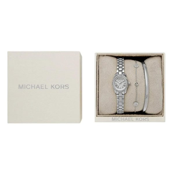 MICHAEL KORS Lexington 22mm gjafasett