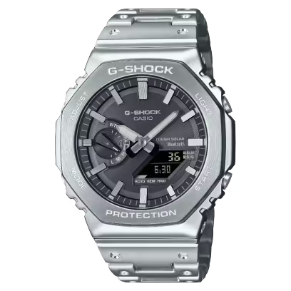 CASIO G-Shock Full Metal Snjallúr GM-B2100SD-1AER 'CasiOak'