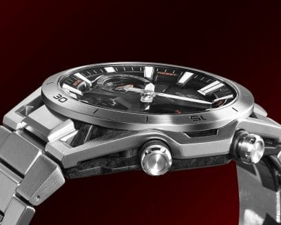 CASIO Edifice SOSPENSIONE ECB-2300D-1AEF Snjallúr