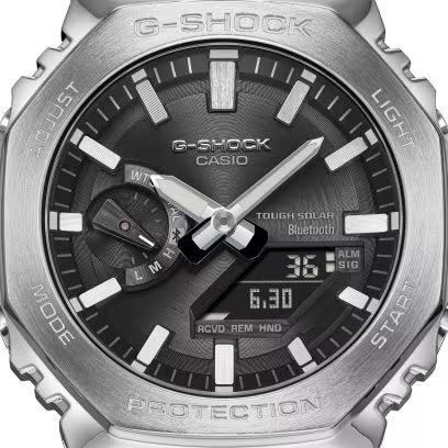 CASIO G-Shock Full Metal Snjallúr GM-B2100SD-1AER 'CasiOak'