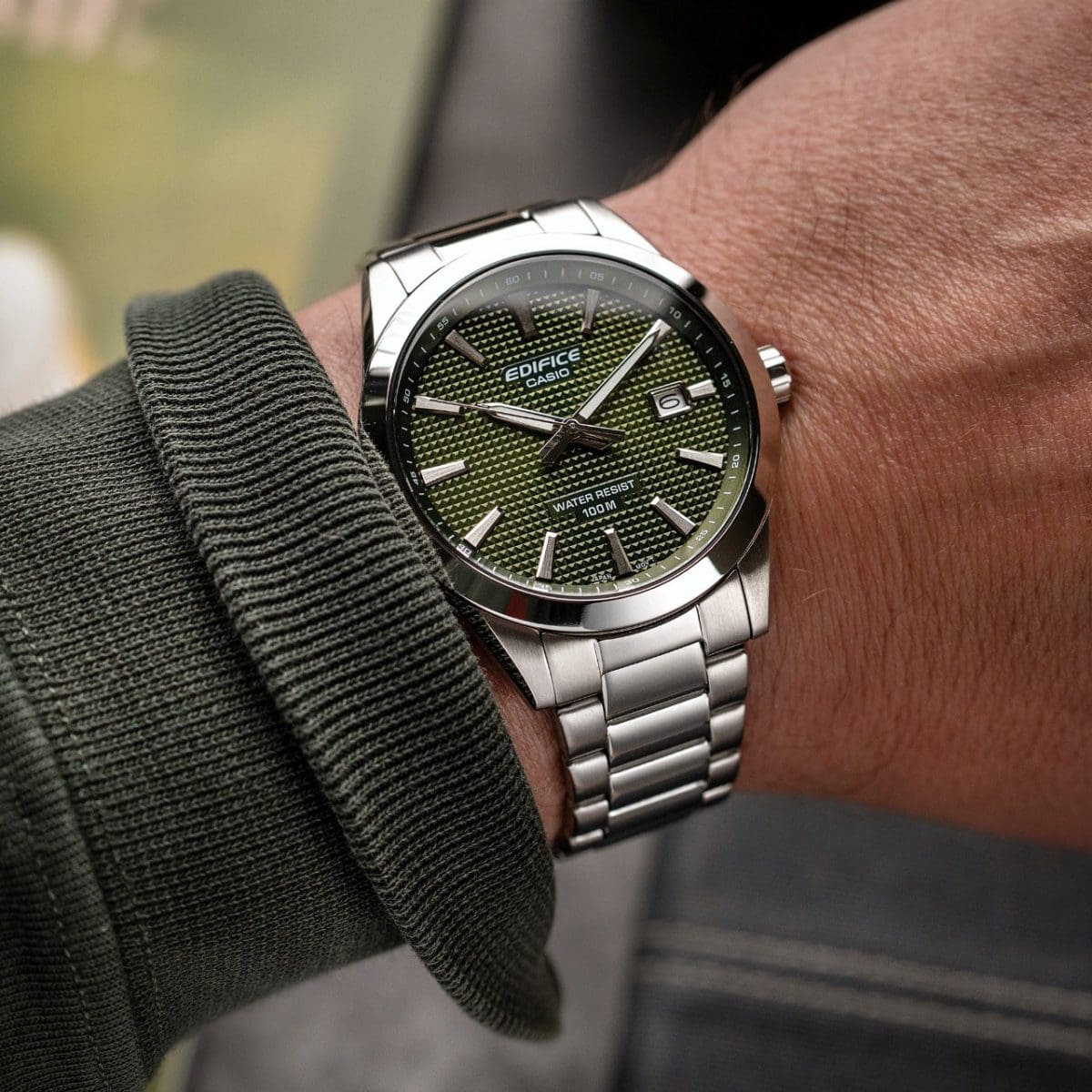CASIO Edifice EFV-160D-3AVEF