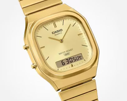 CASIO Vintage AQ-240EG-9AEF