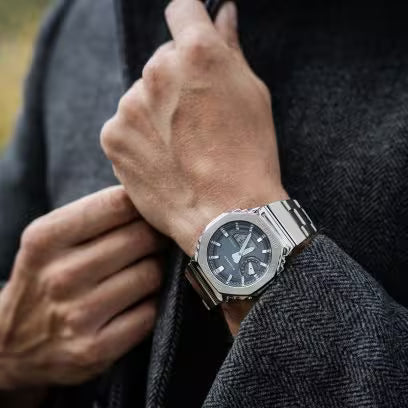 CASIO G-Shock GM-2110D-8AER 'CasiOak'