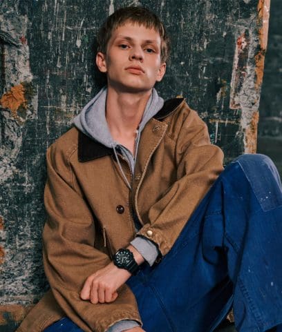 CASIO G-Shock GA-B010-1AER snjallúr