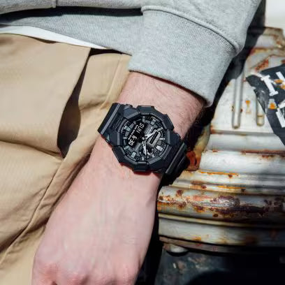 CASIO G-Shock GA-010-1A1ER