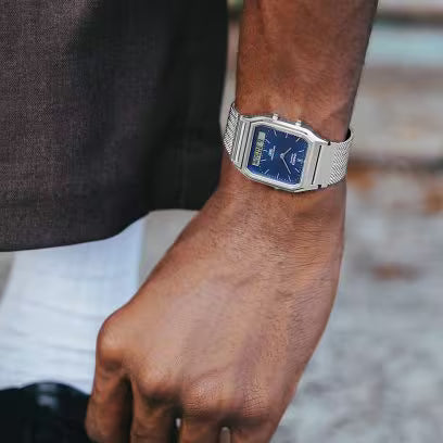 CASIO Vintage AQ-230EM-2AEF